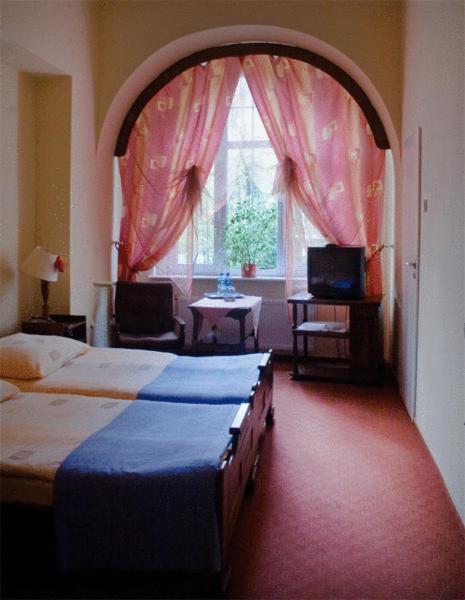 Pensjonat Milosnaクフィジン 部屋 写真